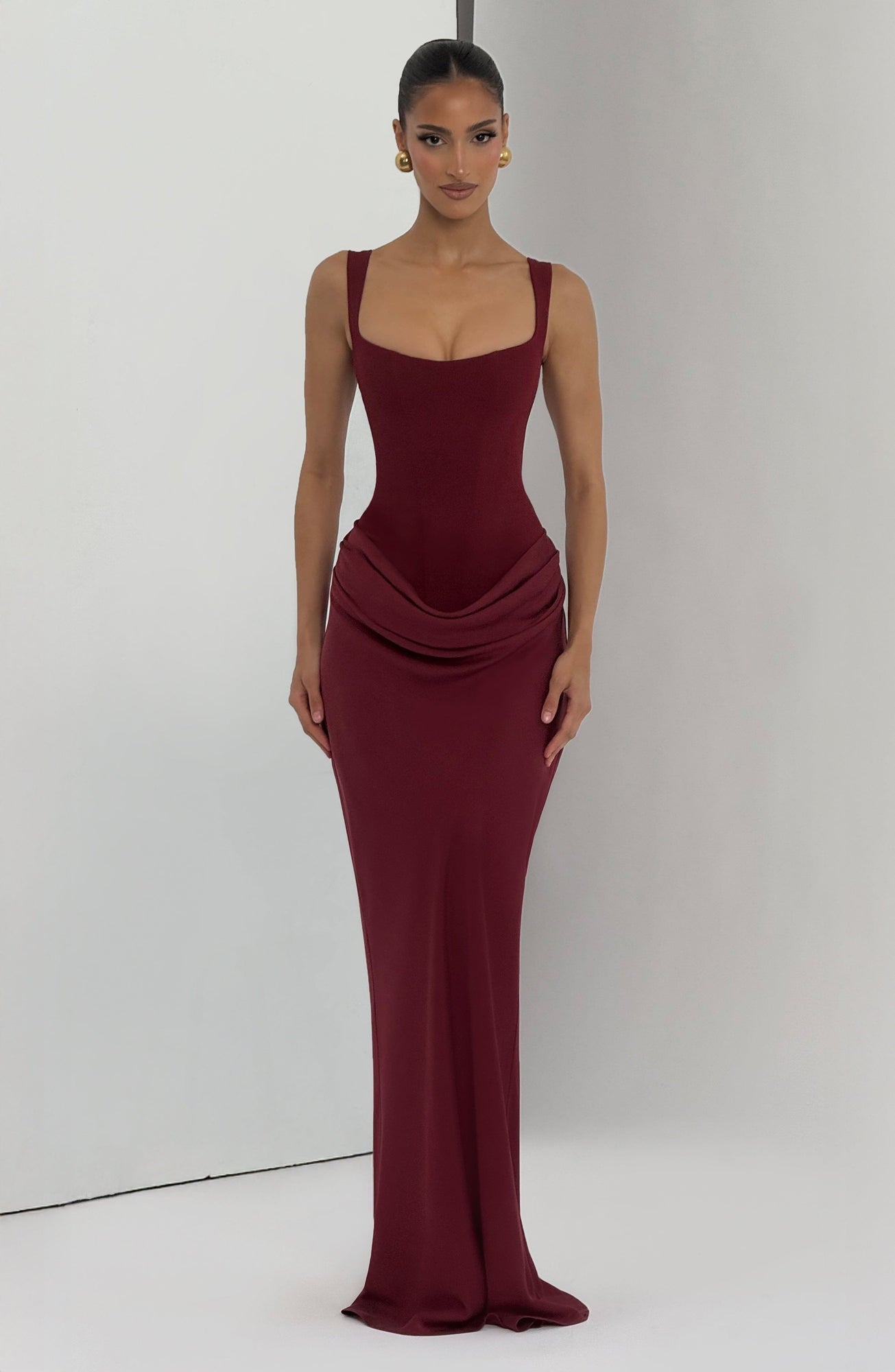 Vestido Largo Corvella Elegante