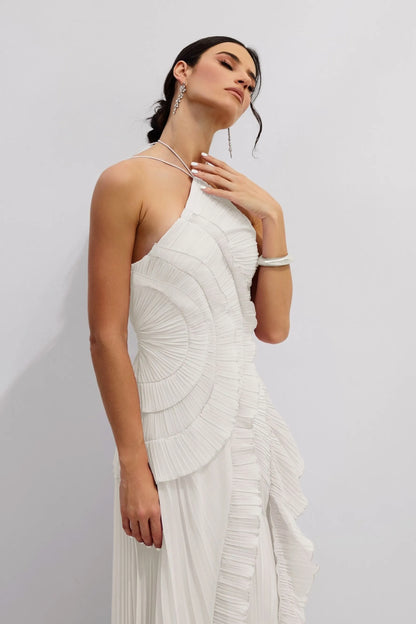 Vestido Maxi Brisa del Mar Fresco