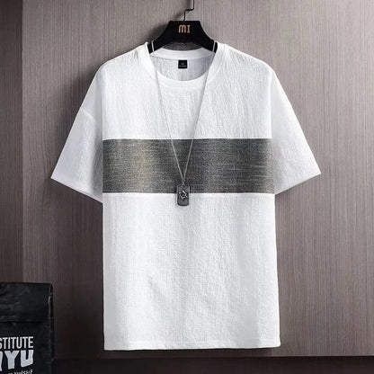 Navarita | Men's Summer Casual Loose Fit T-Shirt
