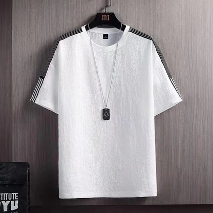 Navarita | Men's Summer Casual Loose Fit T-Shirt