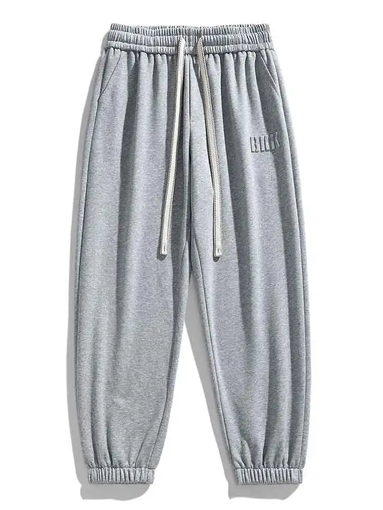 Navarita | Drawstring Hip Hop Cotton Joggers