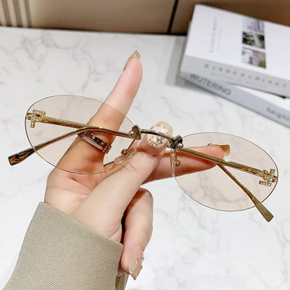 Navarita | SleekFit Oval Sunglasses