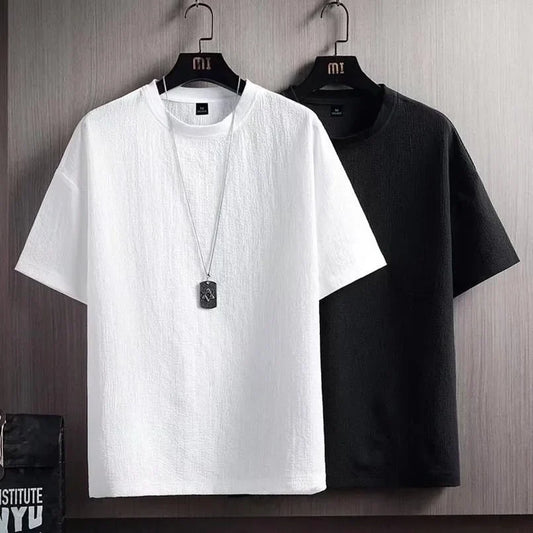 Navarita | Men's Summer Casual Loose Fit T-Shirt