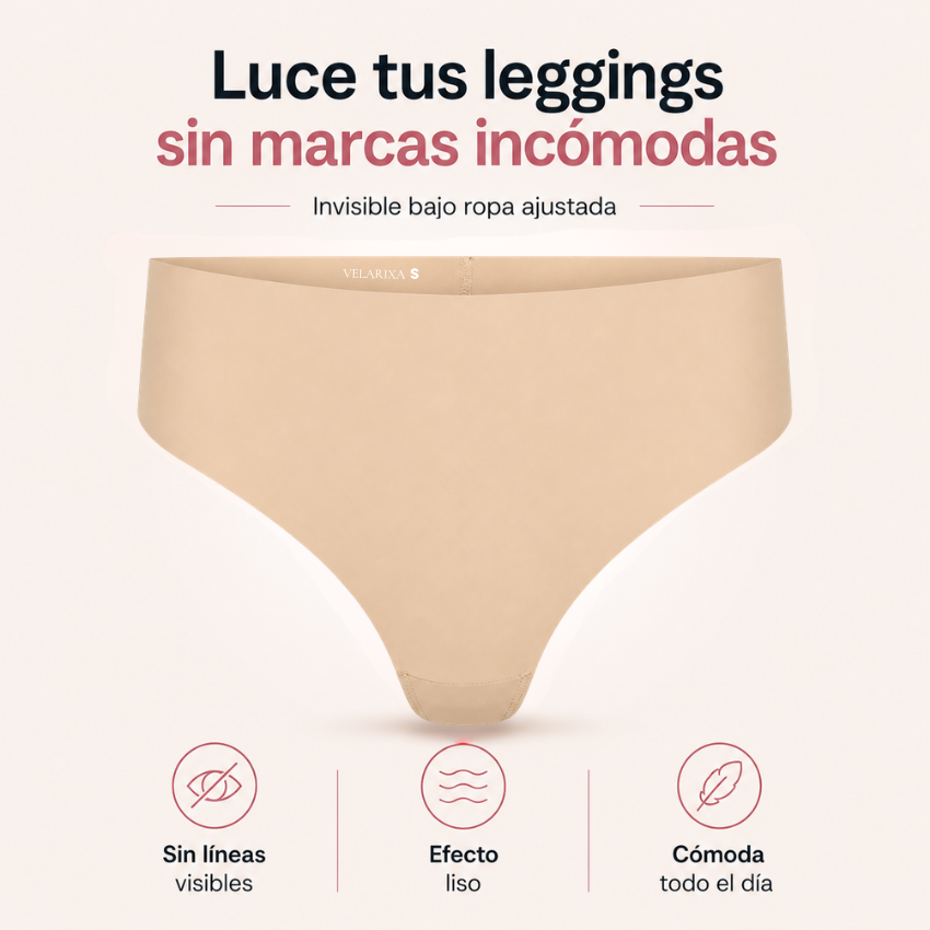 Tanga Invisible Anti-Marca para Leggings