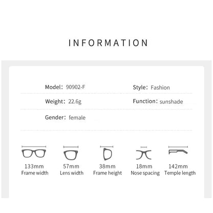 Navarita | SleekFit Oval Sunglasses