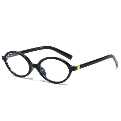Navarita | Vintage Oval Gradient Sunglasses
