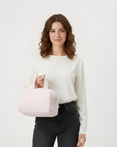 Bolsa de Maquillaje Organizada