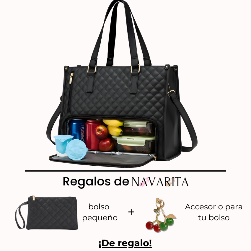 Bolso Tote Navia 2 en 1