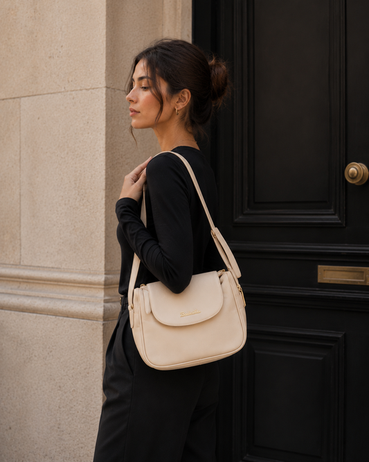 Bolso Con Correa Cruzada