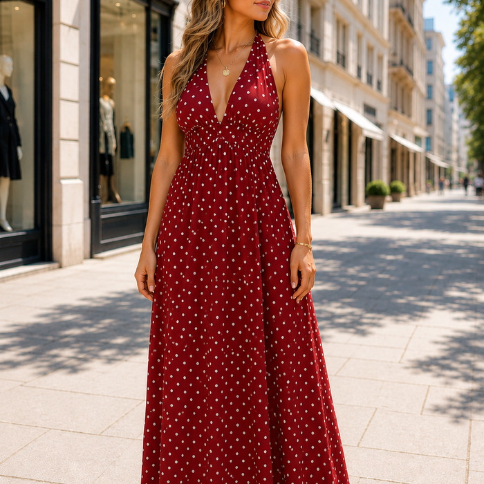Vestido de Lunares