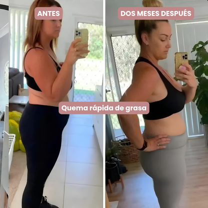 Leggings 3D Moldeadores Anticelulitis