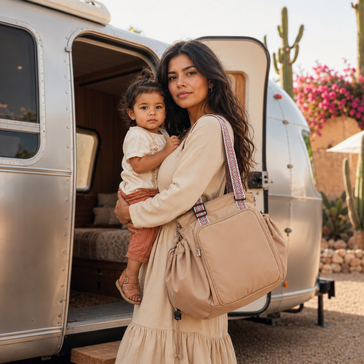 Bolsa Tote Multifuncional