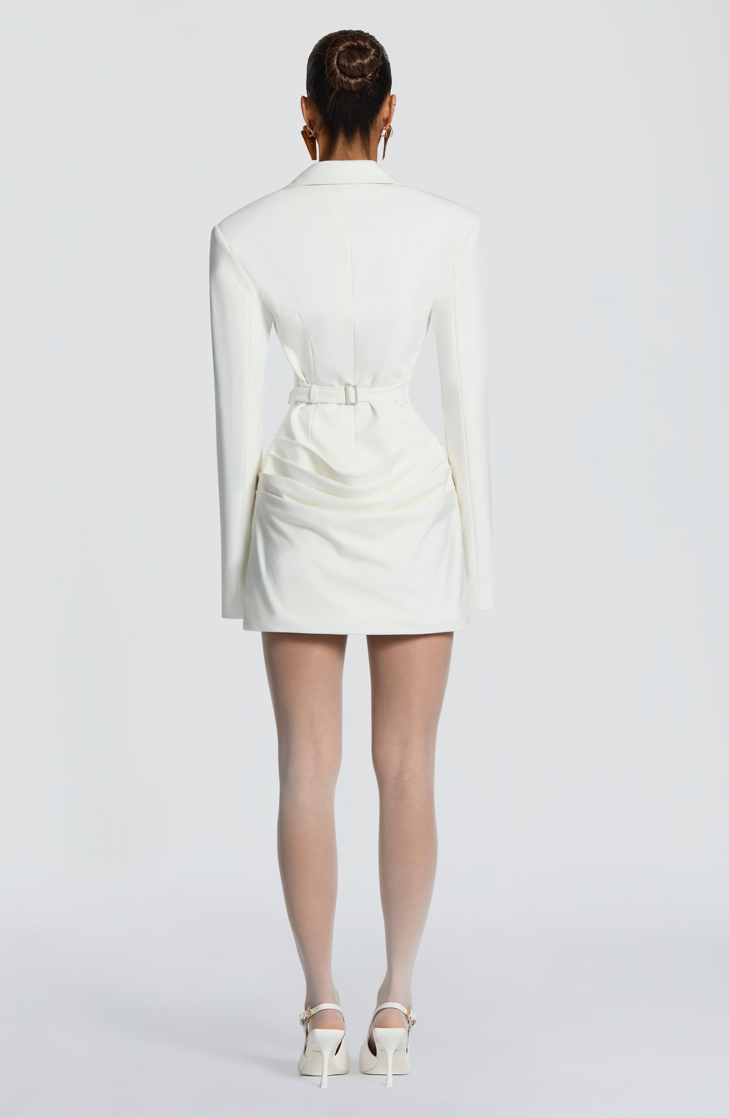Vestido Mini Elodie Chic