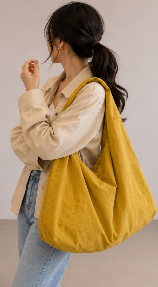 Bolso Luna Lush Casual Para Mujer